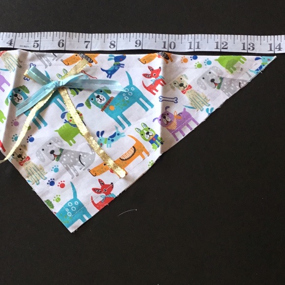 3 Velcro Dog bandannas - Picture 7 of 8